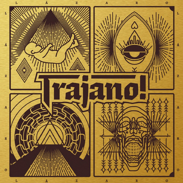 Lázaro cover art