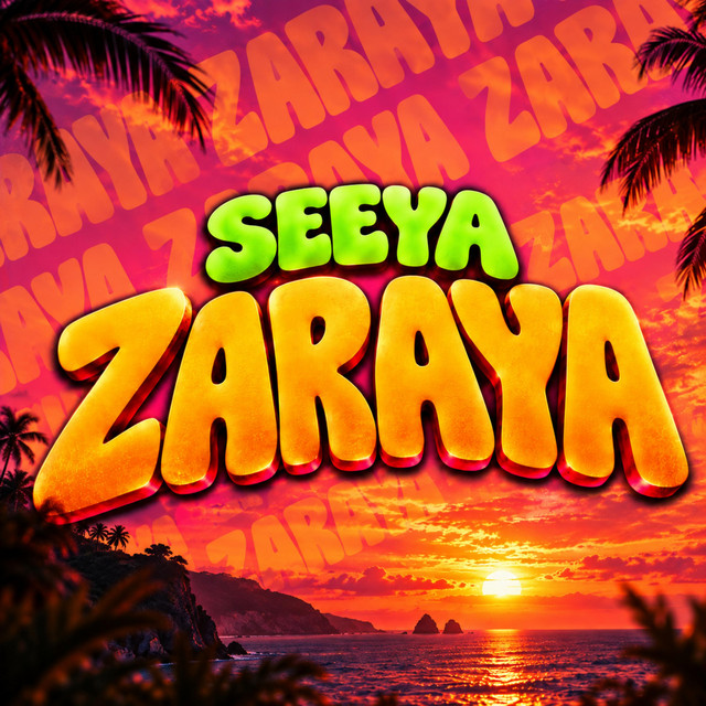 Zaraya cover