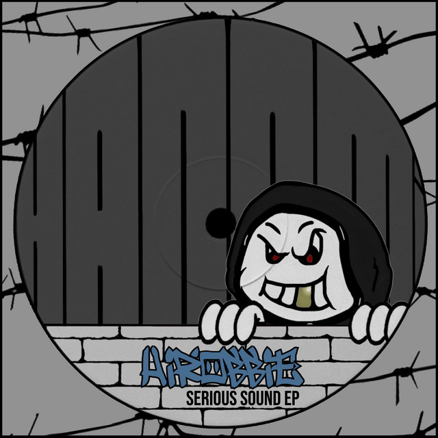 Serious Sound EP cover art
