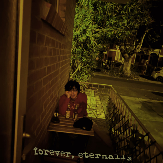 forever, eternally cover art