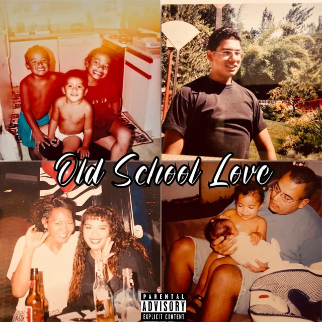 Come Thru cover art