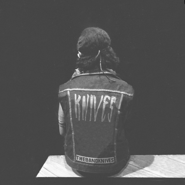 Knives cover art