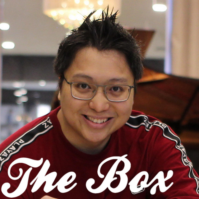 The Box - Piano Version