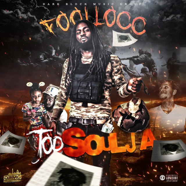 TopSoulja cover art