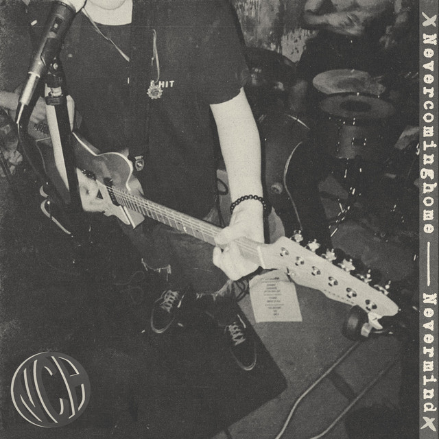Nevermind cover