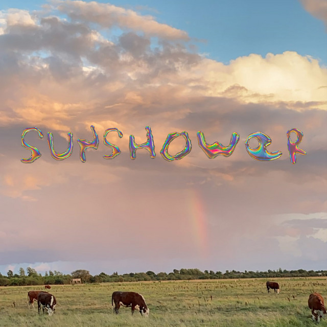 Sunshower cover