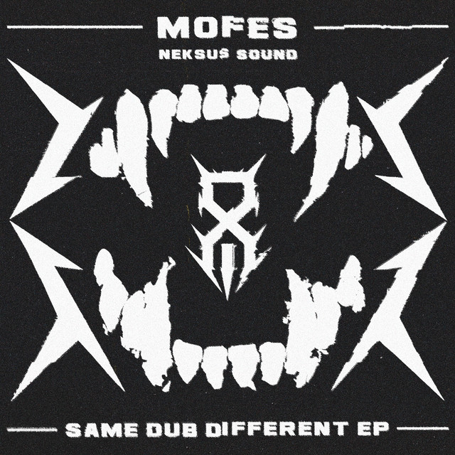 Same Dub Different EP cover art