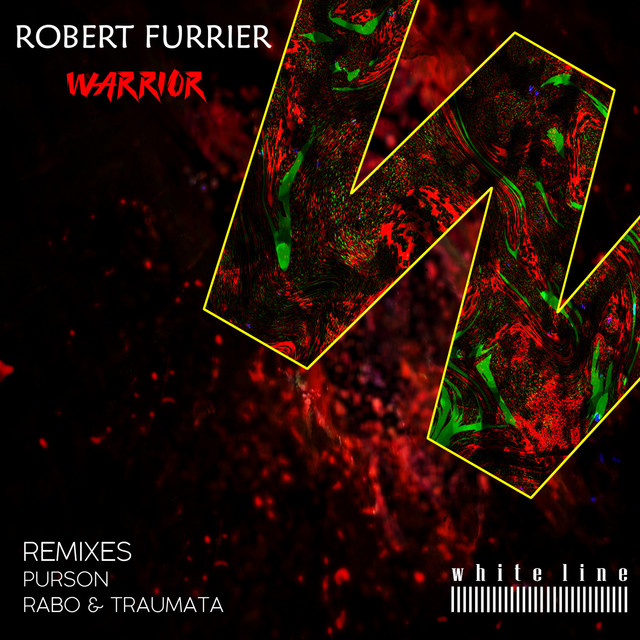 Warrior cover art