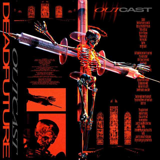 Outcast cover art