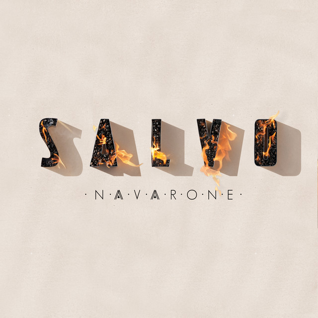 Salvo cover