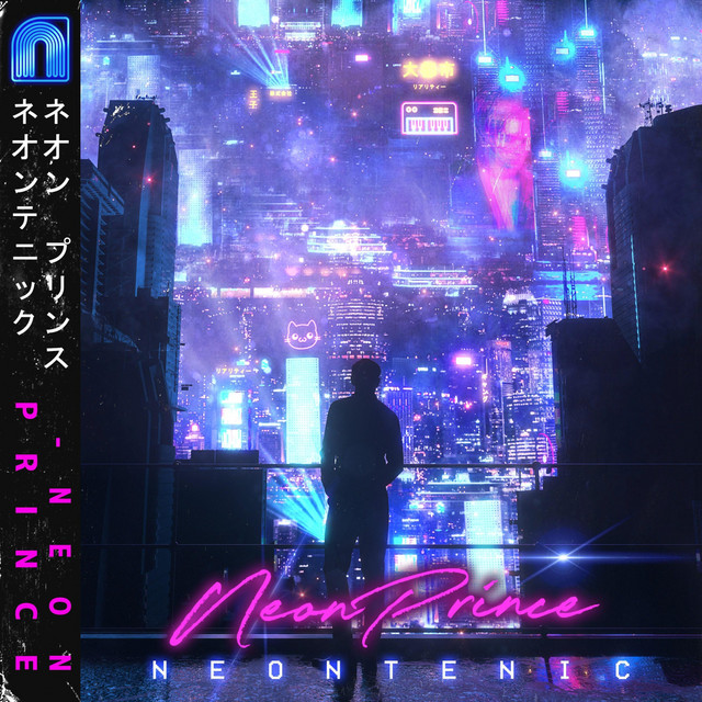 Neon Prince cover art