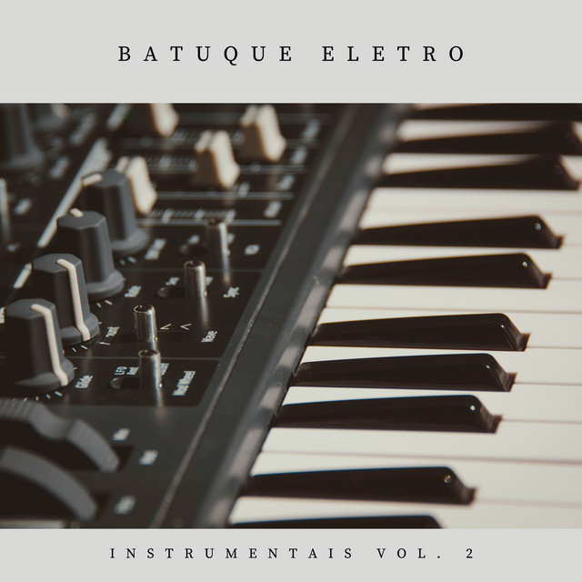 Instrumentais, Vol. 2 cover art