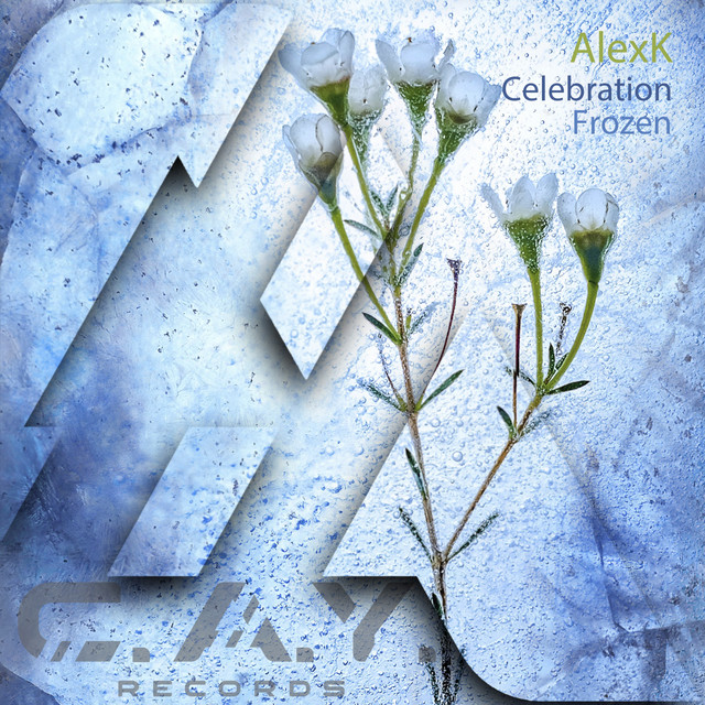 Обкладинка AlexK — Celebration, Frozen