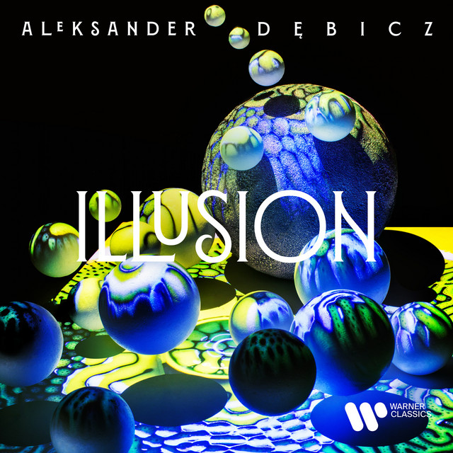 Illusion by Aleksander Dębicz