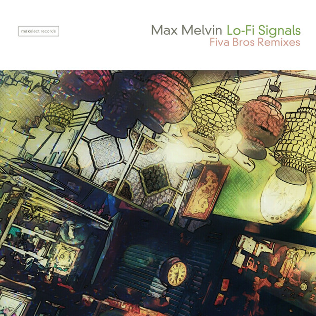 Lo-fi Signals cover art