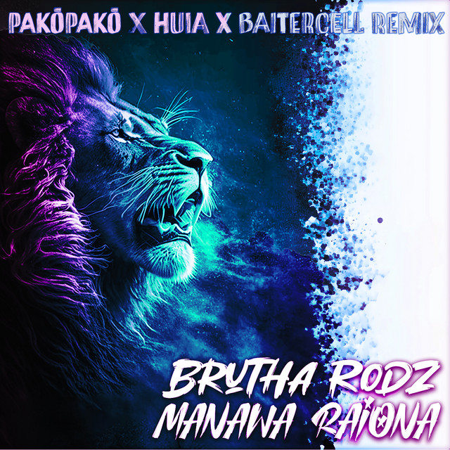 Manawa Raiona - DnB Remix