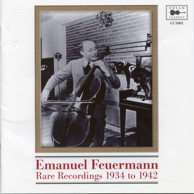 Rare Recordings 1934 to 1942 cover art