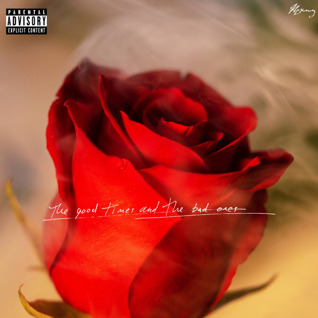 The Good Times & The Bad Ones. cover art