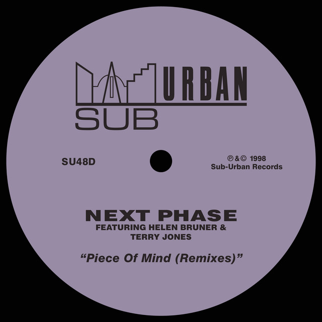 Piece Of Mind (Remixes) cover