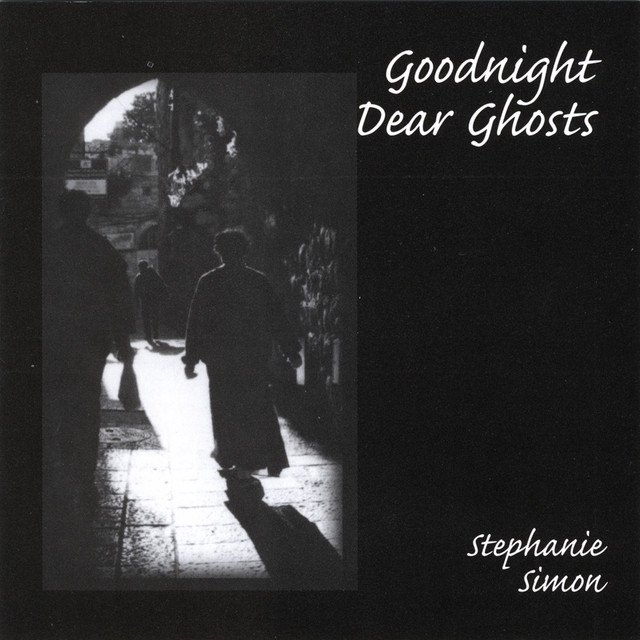 Goodnight Dear Ghosts cover