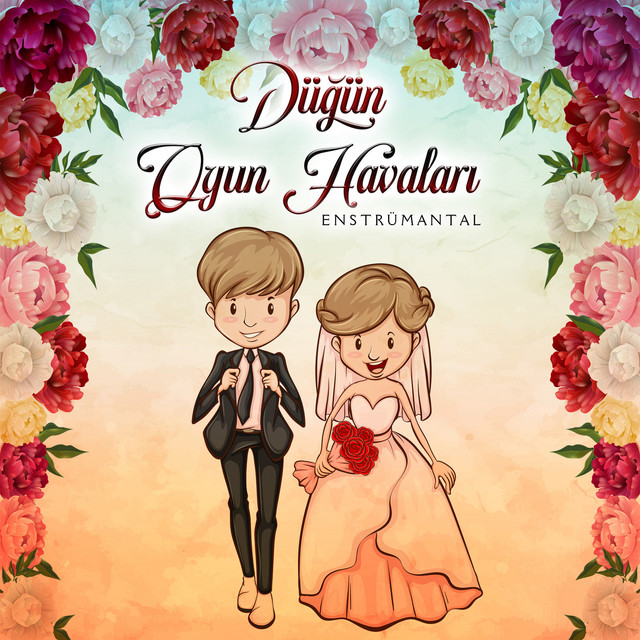 Düğün Oyun Havaları cover art