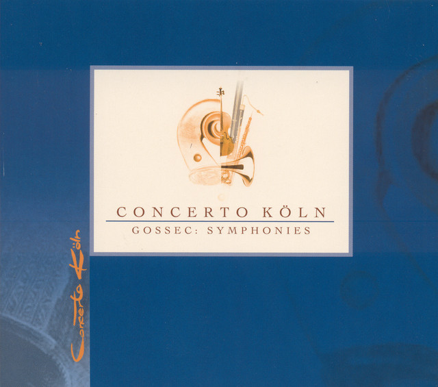 Gossec: Symphonies