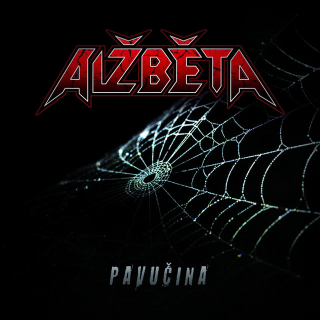 Pavučina cover art