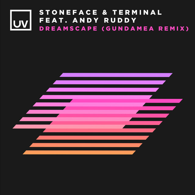 Dreamscape - Gundamea Extended Remix album art