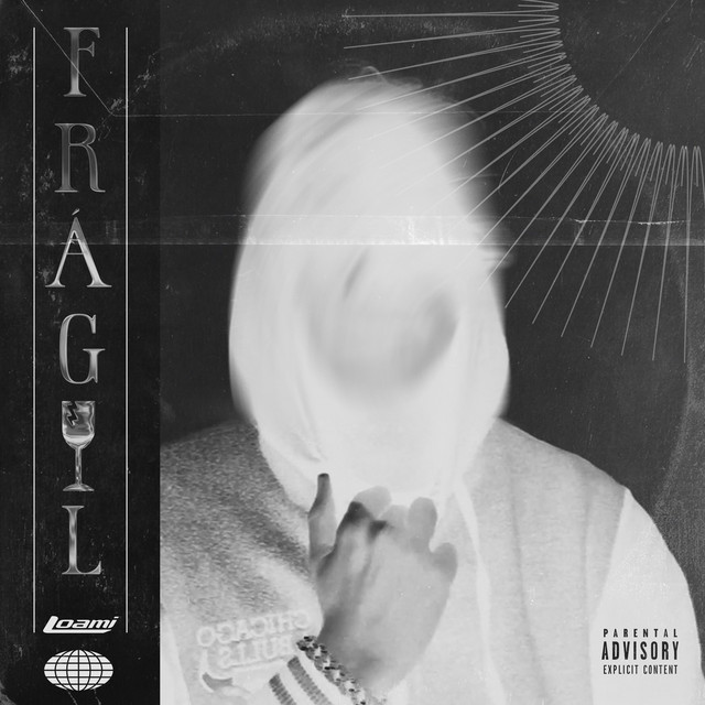 Frágil cover art