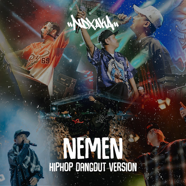 Nemen (Hiphop Dangdut Version) cover art