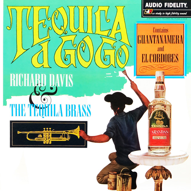 Tequila a Go Go cover art