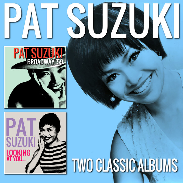 Pat Suzuki's Broadway '59 / Looking at You cover art