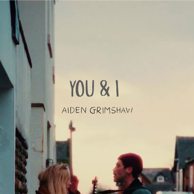 You & I cover