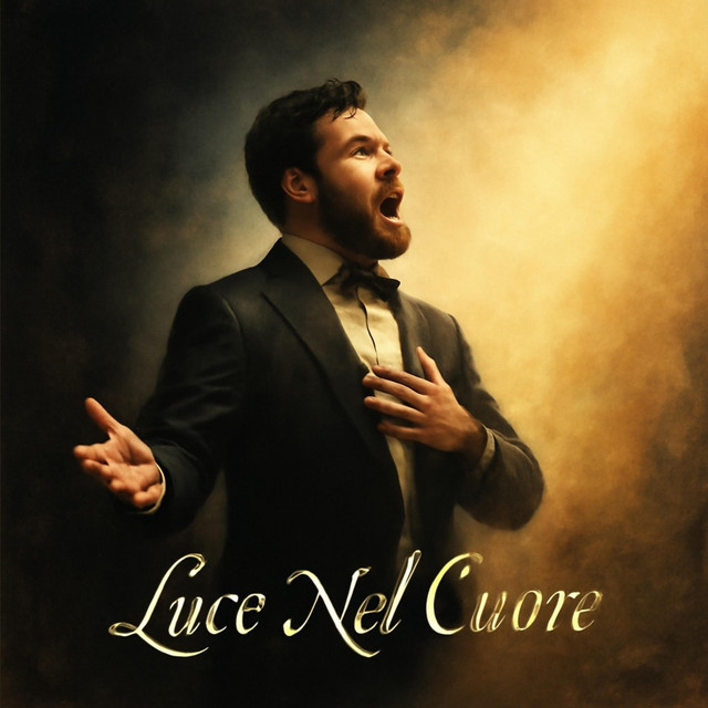 Luce Nel Cuore - Tenor Edit