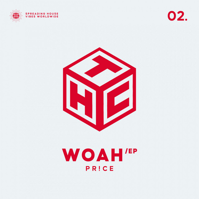 WOAH cover art
