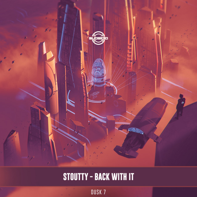 Back With It cover