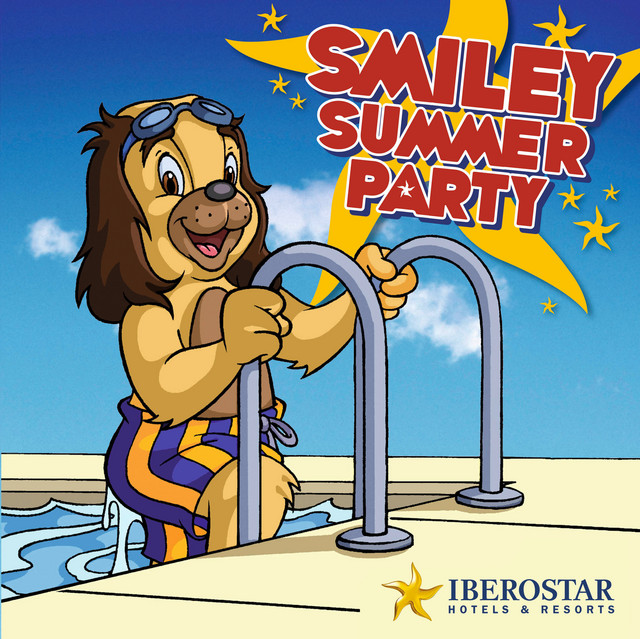 Smiley Summer Party 2 cover art