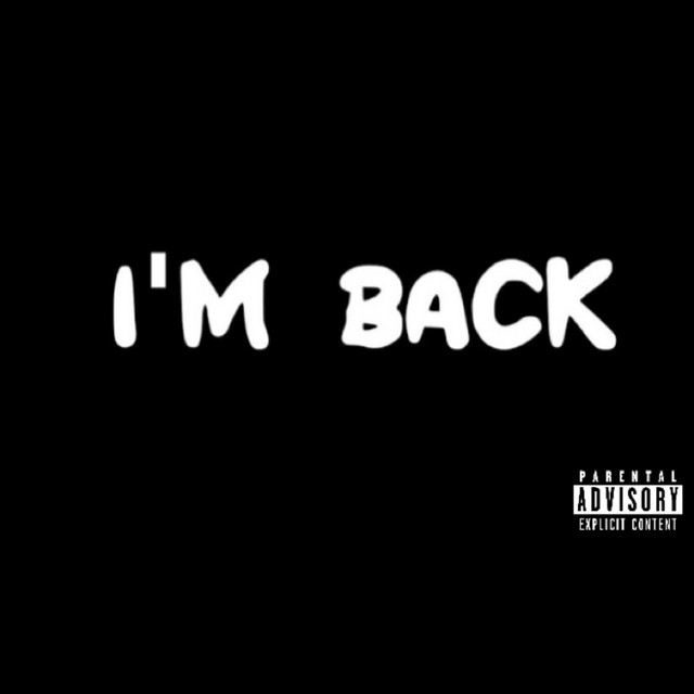 I'm Back cover art