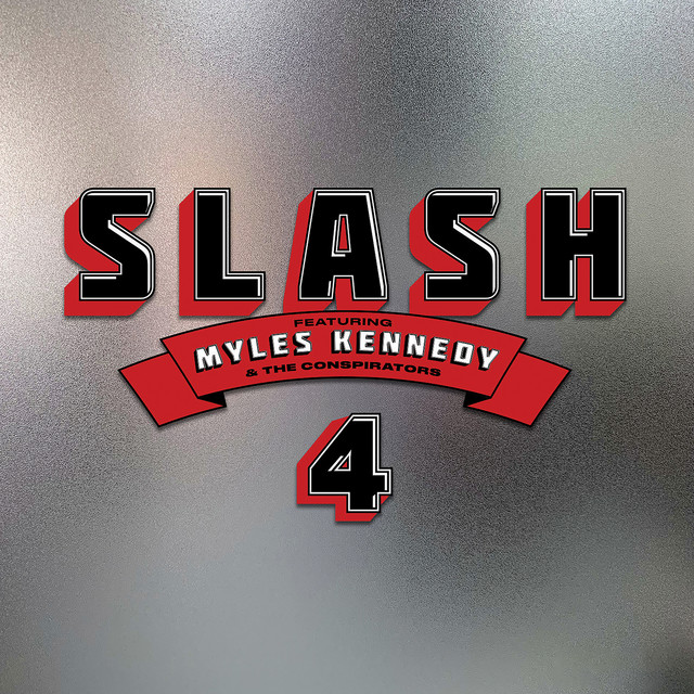 4 (feat. Myles Kennedy and The Conspirators) cover art