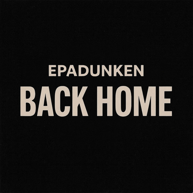 Back Home cover art
