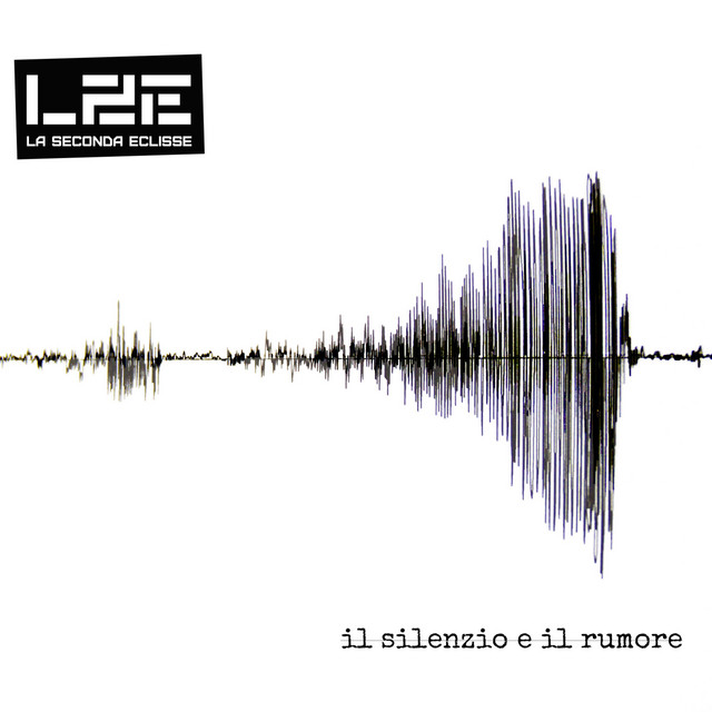Il silenzio e il rumore cover art