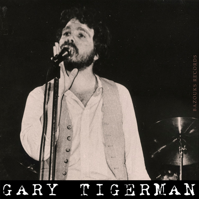 Gary Tigerman