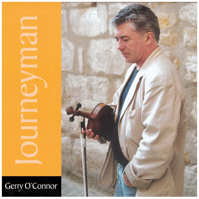 Journeyman cover art