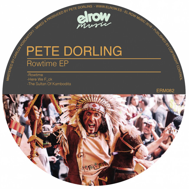 Rowtime cover art