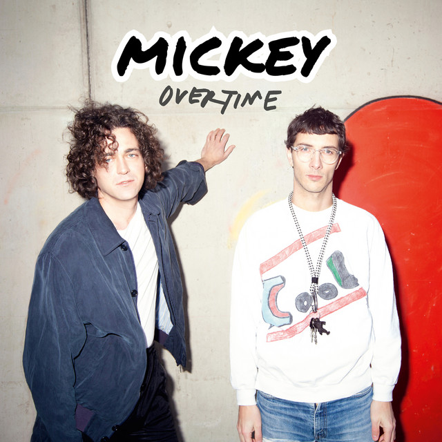 Overtime cover art