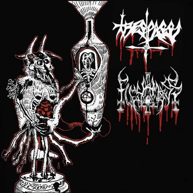 Artist "Trespass" 3669448c-550d-4788-b931-b0b9ae317219 on Tickeri