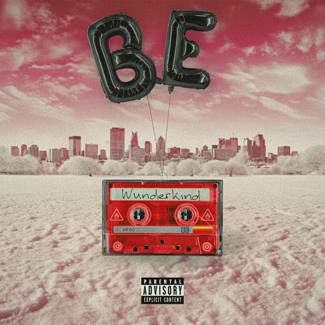 Be cover art