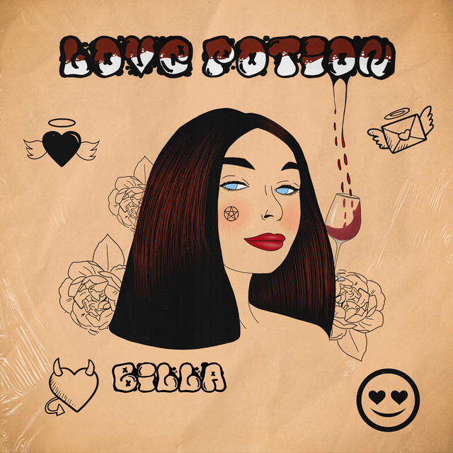 Love Potion cover art