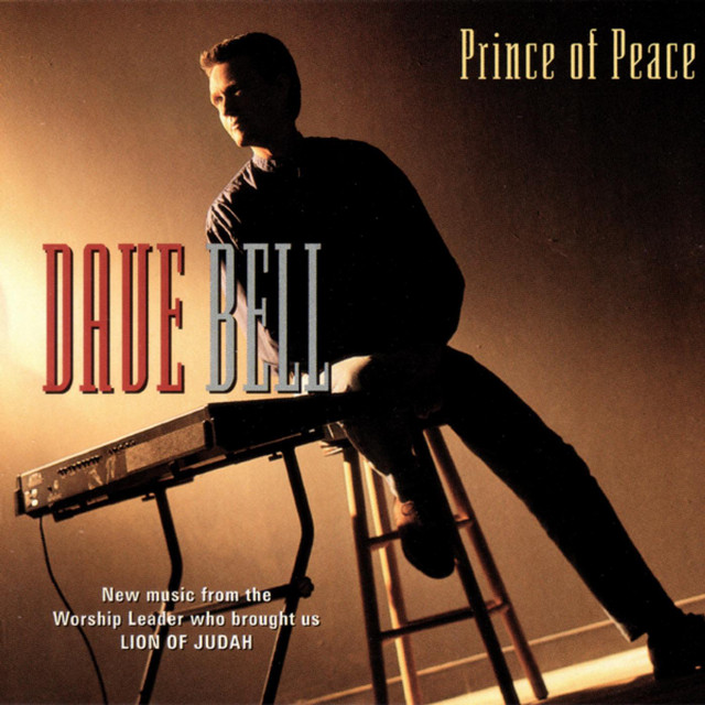 Prince of Peace cover art