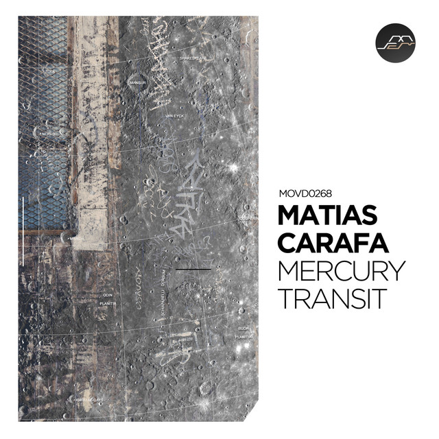 Mercury Transit album art